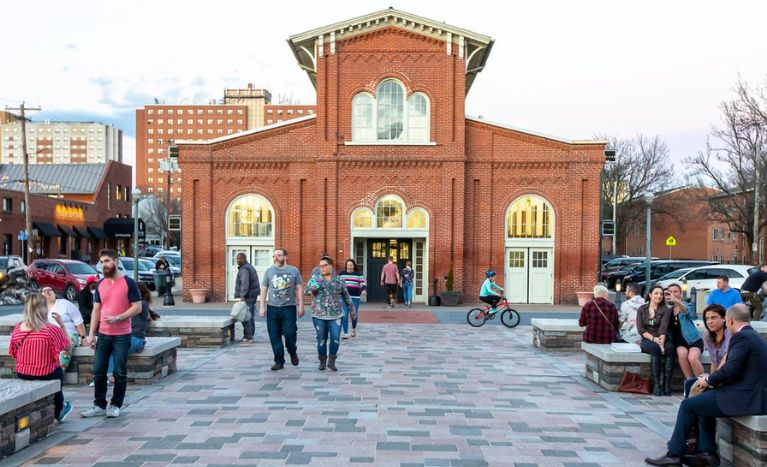 Broad Street Market