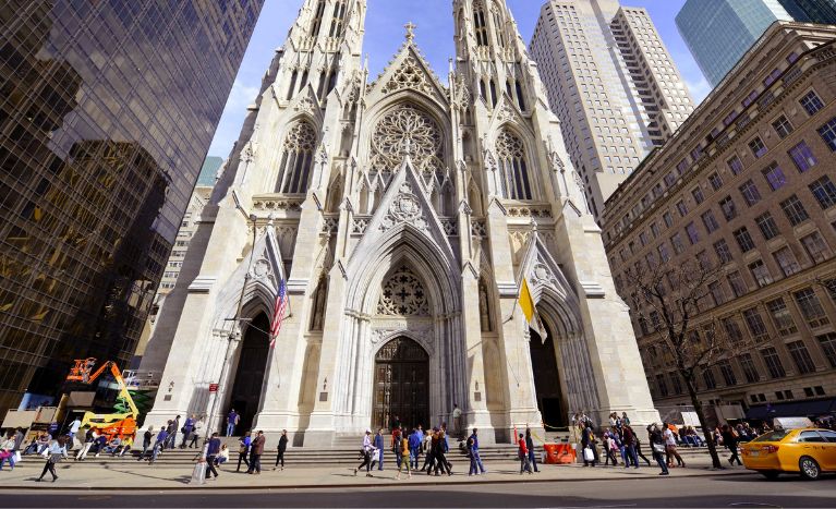 Saint Patrick Cathedral