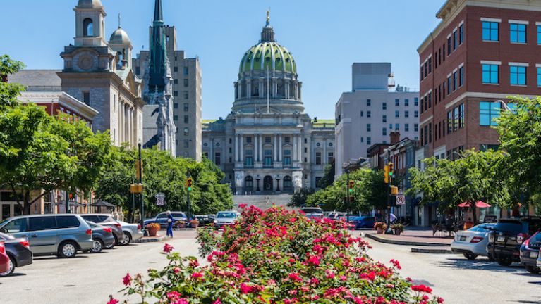 harrisburg pa tourism guide