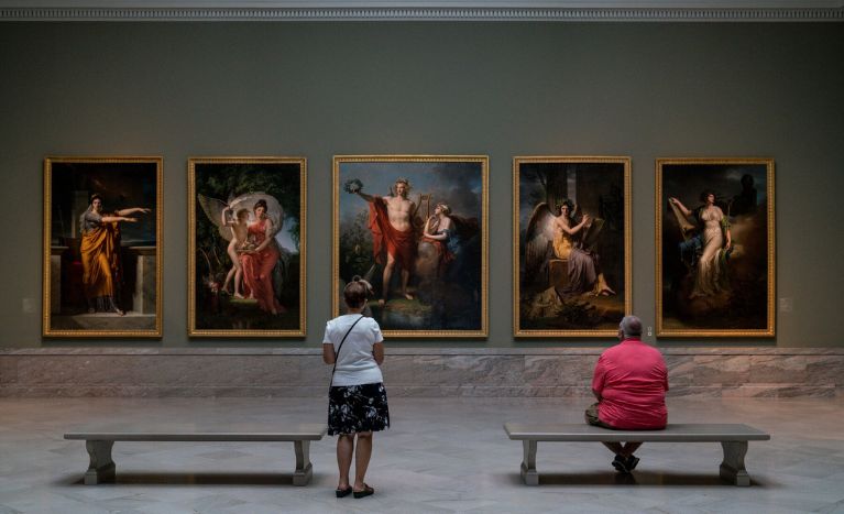 Places to Visit in Maryland, Art Museum