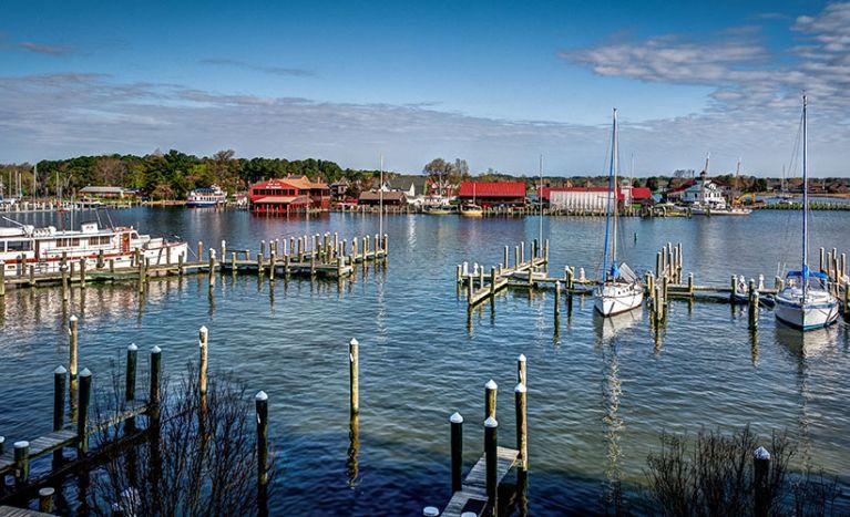 Places to Visit in Maryland, St. Michaels