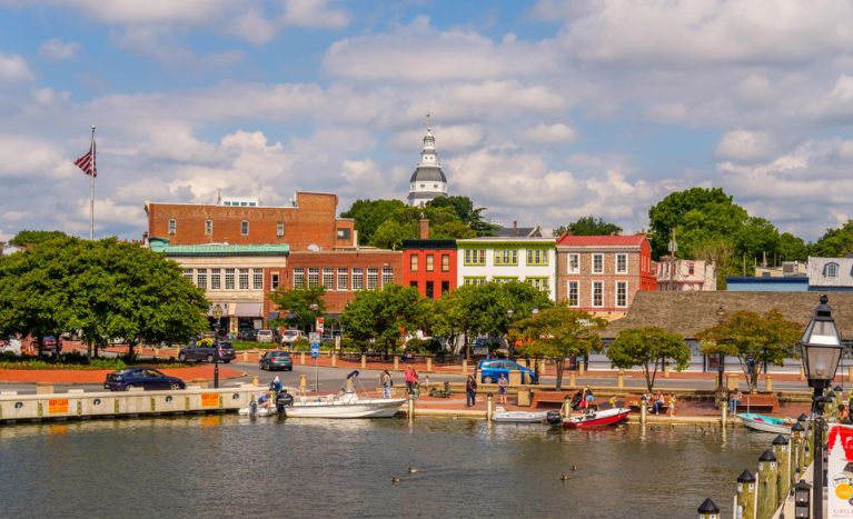 Places to Visit in Maryland, The Old Town Annapolis