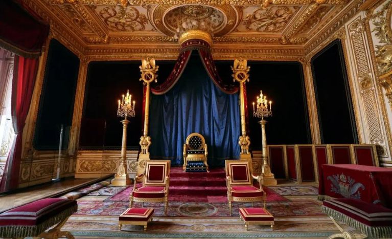 Napoleon's Residence