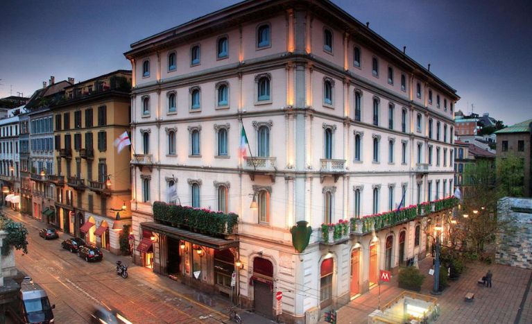 Best Places to Stay in Milan