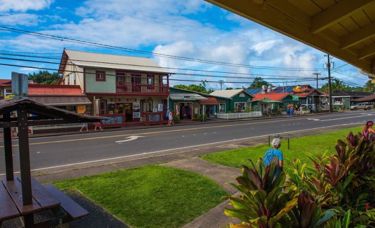 Hanalei Village