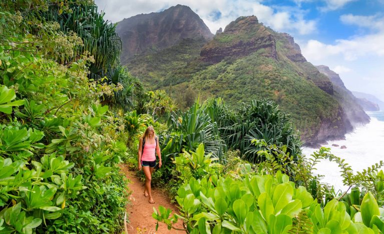 Kalalau Trail Haena State Park