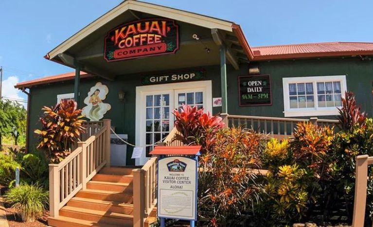 Kauai Coffee Company