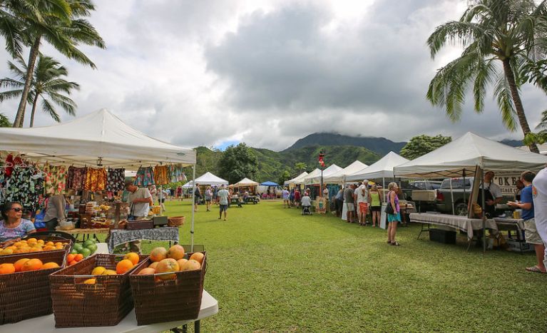 Farmers' Market