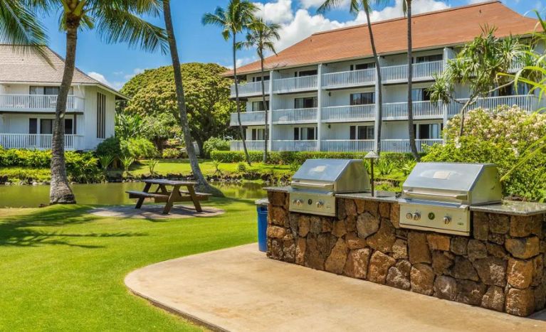 Kiahuna Plantation Resort Kauai by Outrigger