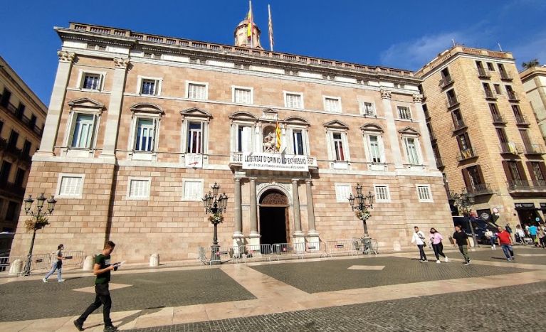 Palau de la Generalitat