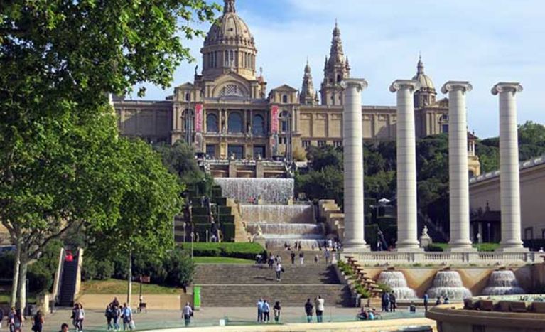 Montjuic