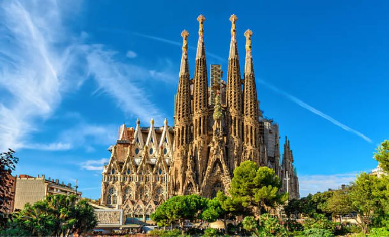 Best Places to Travel in September, Barcelona