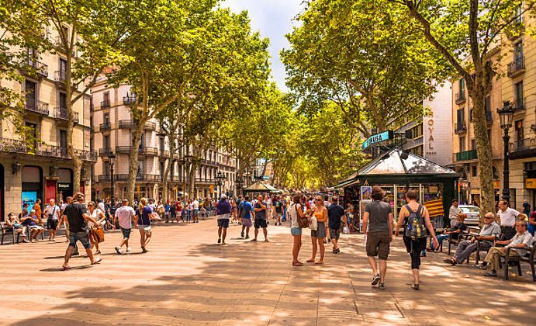 La Rambla