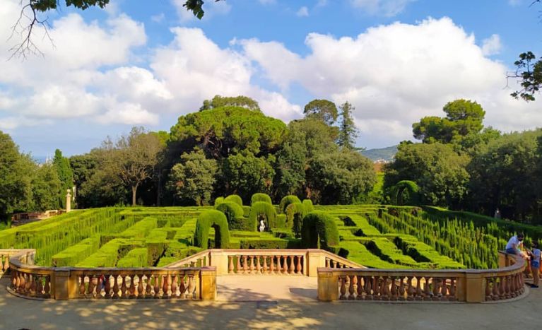 Parc del Laberint