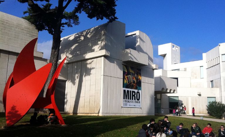 Fundació Joan Miró