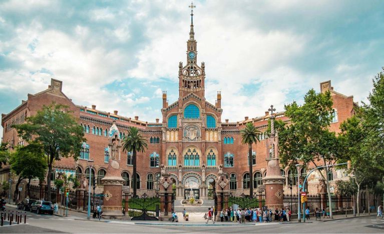 Modernista de Sant Pau