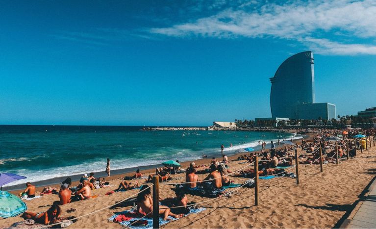 Barceloneta Beach