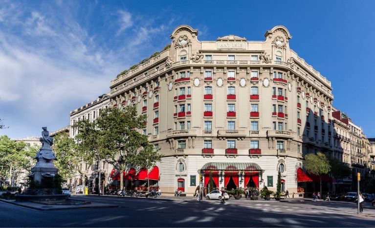 Places to Stay in Barcelona