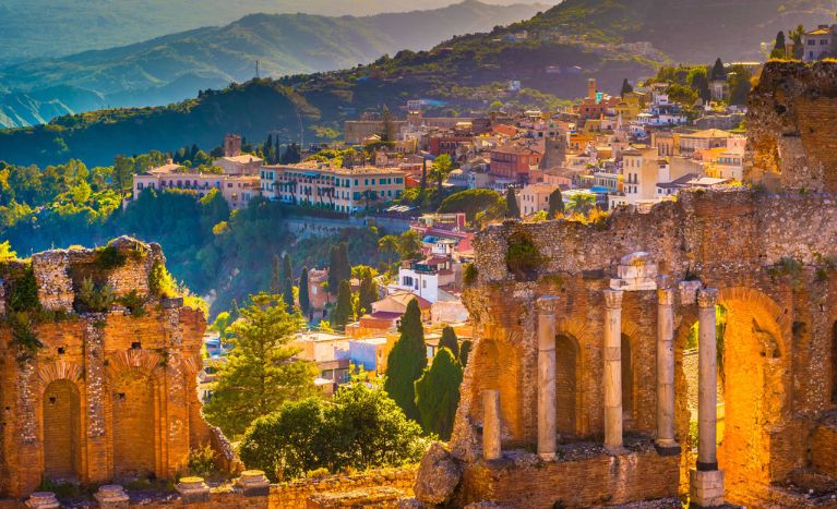 Best Places to Travel in September, Sicily