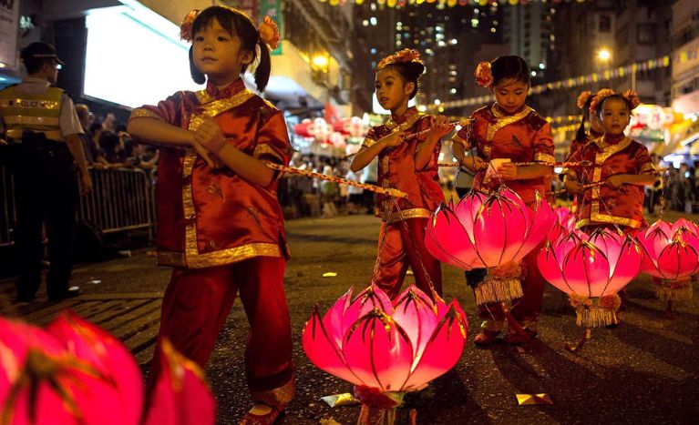 Best Places to Travel in September, Mid-Autumn Festival