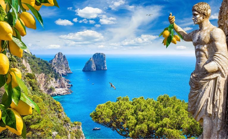 Capri Amalfi Coast