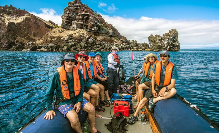 Galapagos Island