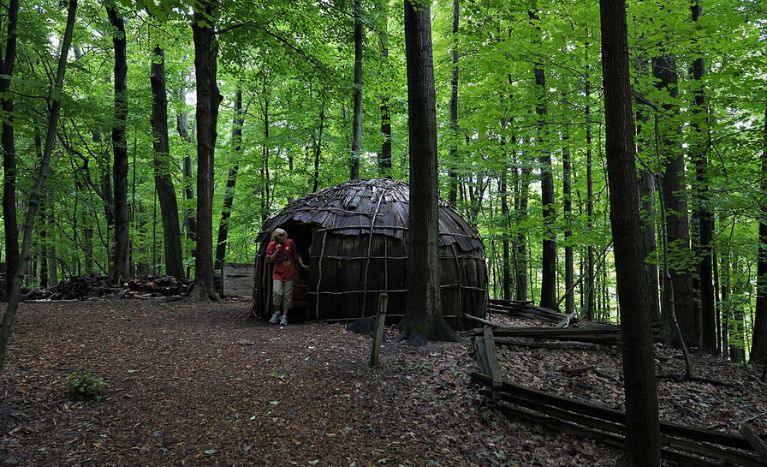 Blandford Nature Center