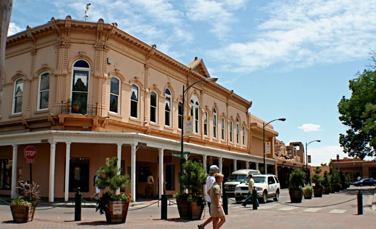 Santa Fe, New Mexico