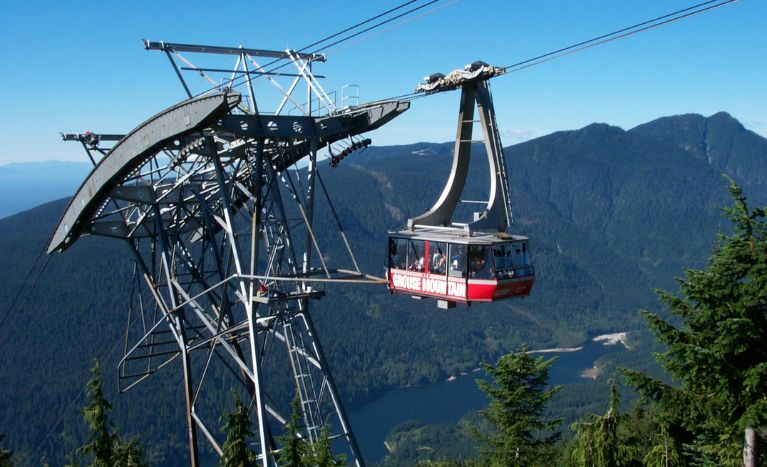 Grouse Mountain