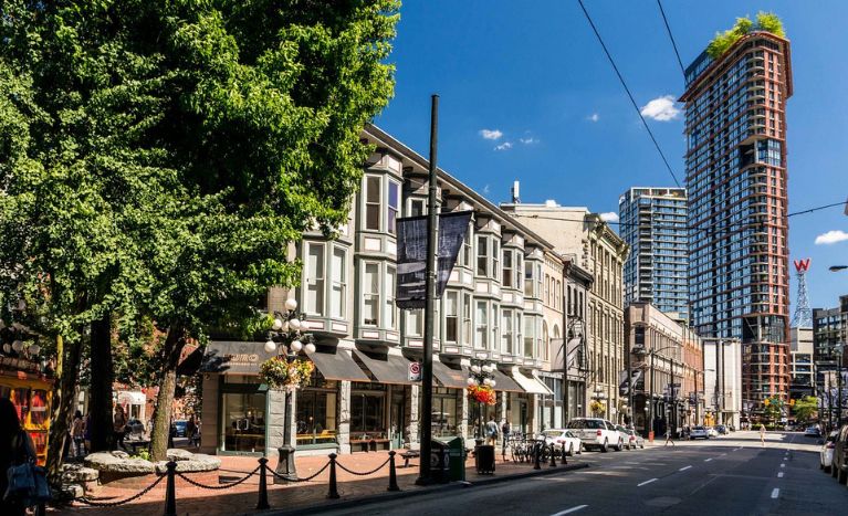 Gastown