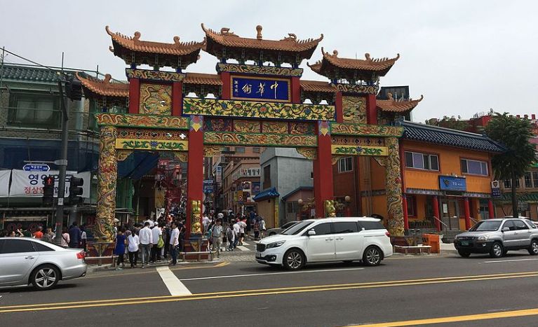 Chinatown