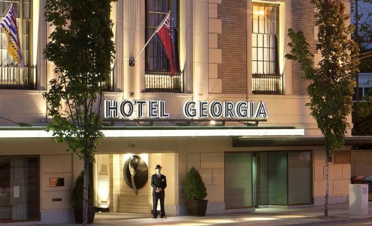 Rosewood Hotel Georgia