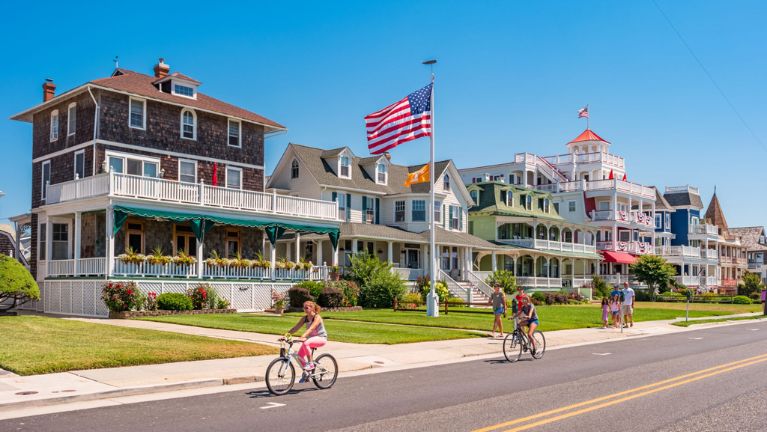 cape may tourism tax