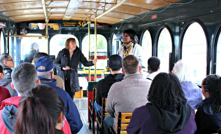 underground railroad tour cape may nj