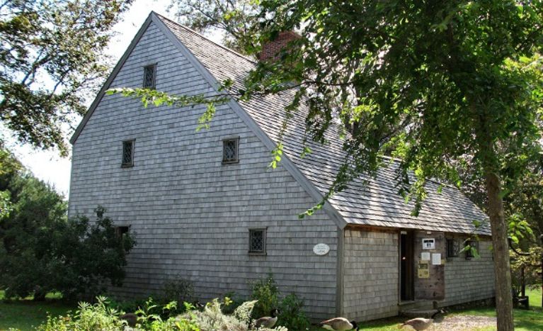 Things to do in Cape May, Oldest House