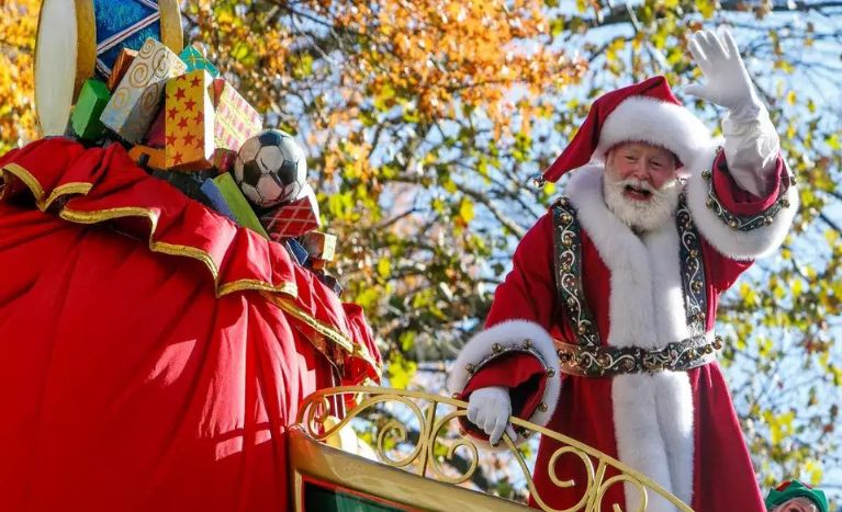 Things to do in Cape May, Christmas Festivities in Cape May