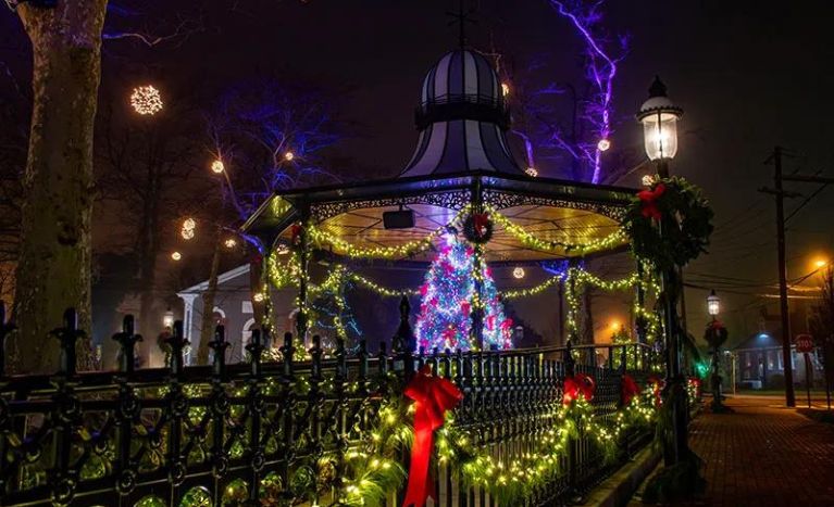 Things to do in Cape May, Christmas