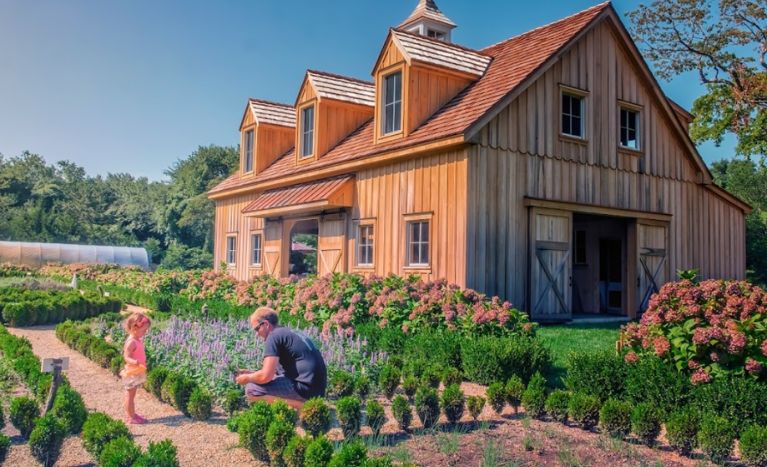 Things to do in Cape May, Beach Plum Farm