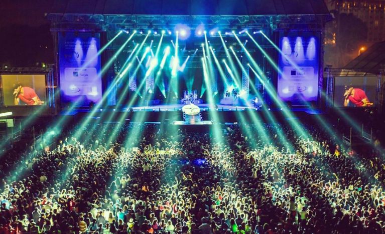 Best Time to Visit Morocco, Music Festival