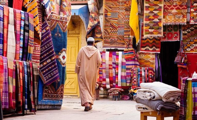 Things to Do in Morocco, Marrakech Markets
