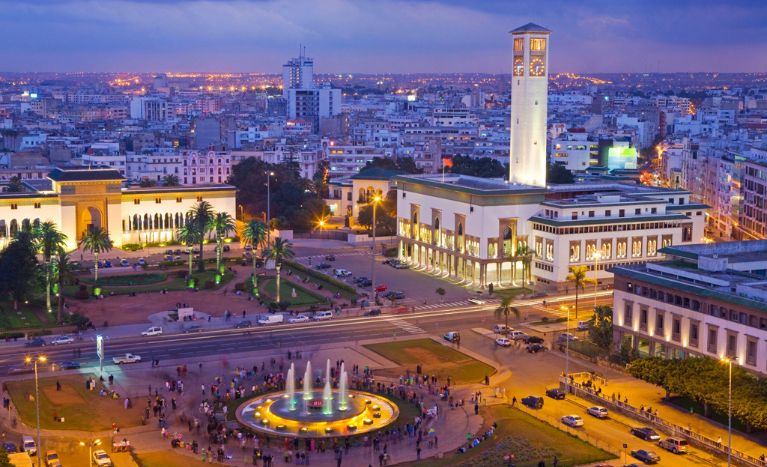 Things to Do in Morocco, Casablanca