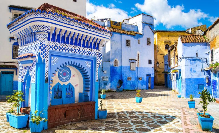 Things to Do in Morocco, Chefchaouen