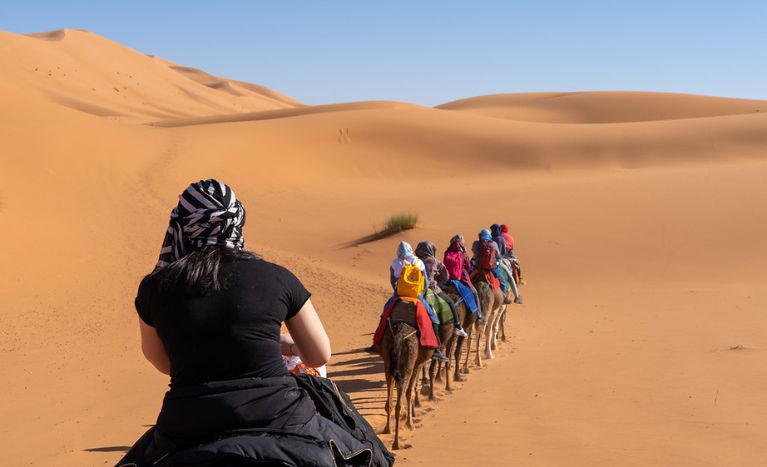 Things to Do in Morocco, Sahara Desert