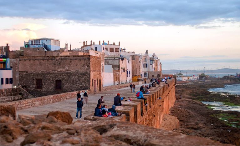 Things to Do in Morocco, Visiting Essaouira