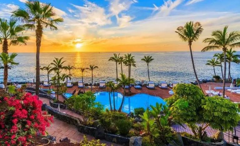 Key Resorts