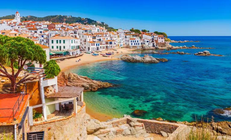 Spain in September
