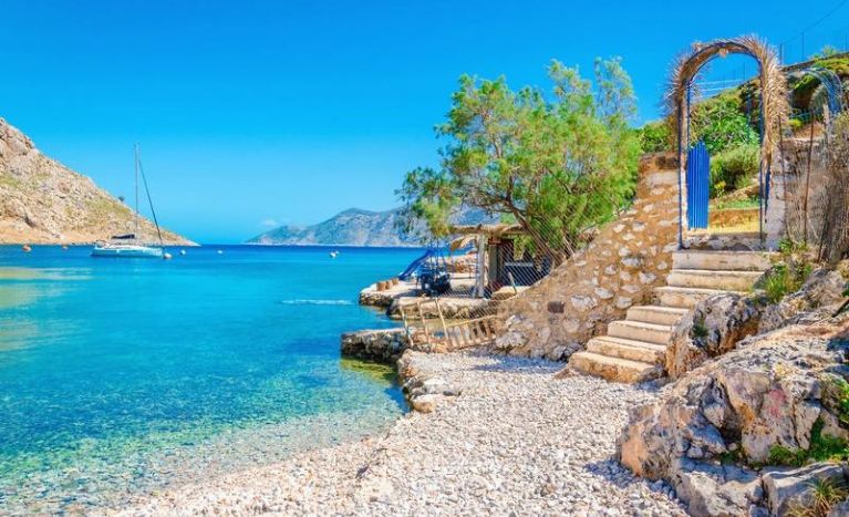 Coastal Resorts of the Mediterranean