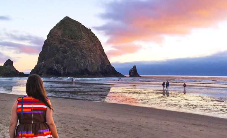 Things to do in Oregon Coast, Cannon Beach