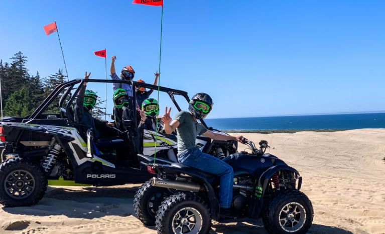Things to do in Oregon Coast, Oregon Dunes National Recreation Area