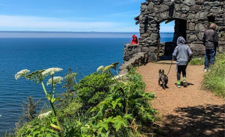 Things to do in Oregon Coast, Cape Perpetua